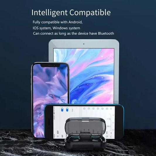 AUDIFONOS GAMER M10 POWER BANK