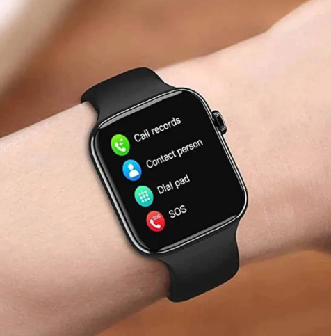 RELOJ INTELIGENTE T500