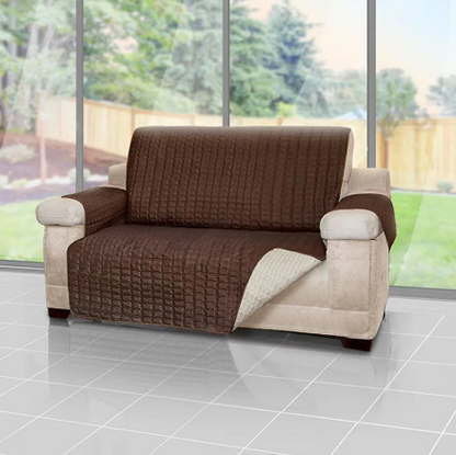 Forro Protector Reversible para Sofás y Muebles - Ideal para Mascotas 🐶🐱