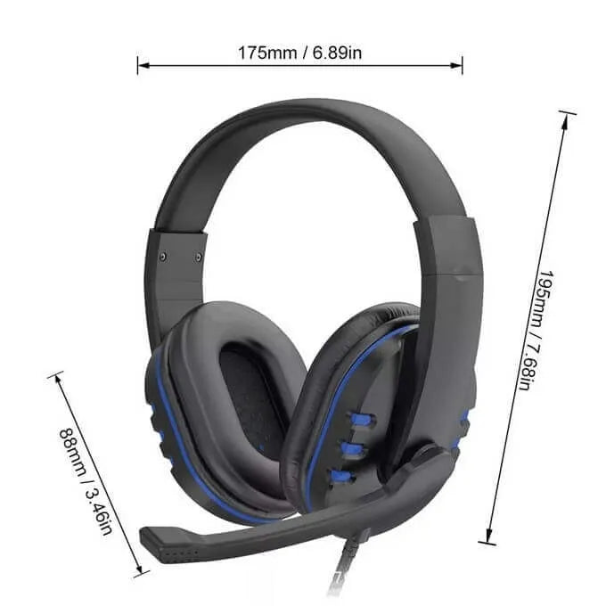 AUDIFONOS GAMER A-68