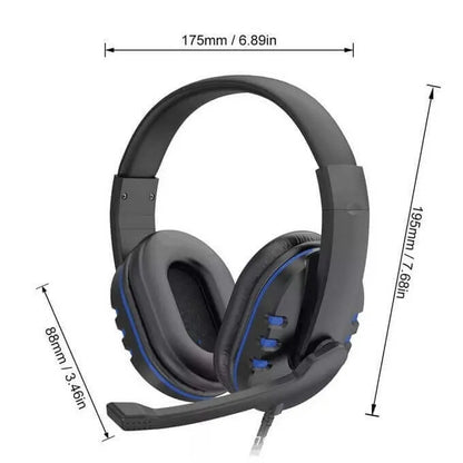 AUDIFONOS GAMER A-68